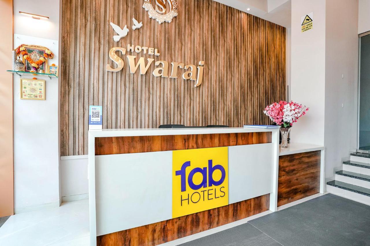 Fabhotel Swaraj Shirgaon  外观 照片