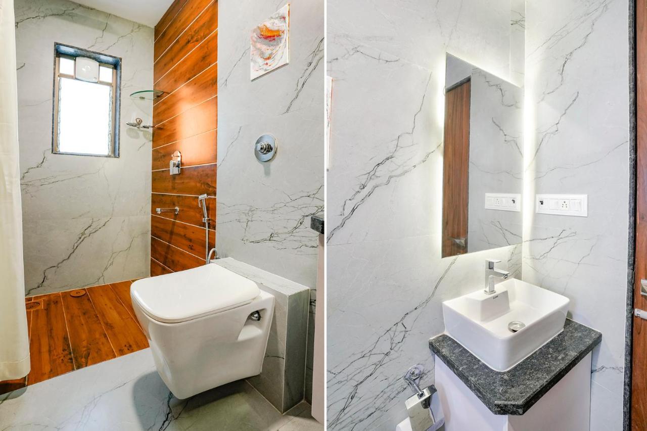 Fabhotel Swaraj Shirgaon  外观 照片