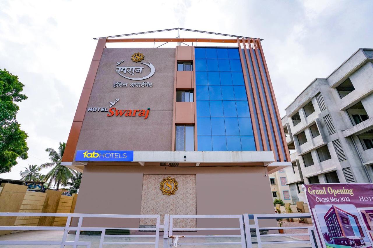 Fabhotel Swaraj Shirgaon  外观 照片